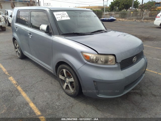 Scion Xb (2010)
