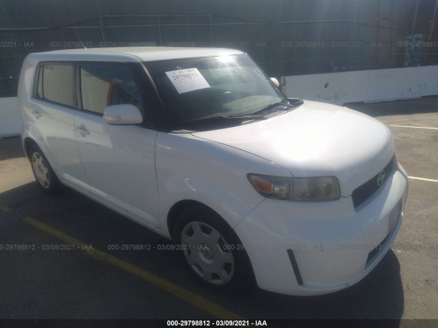 Scion Xb (2010)