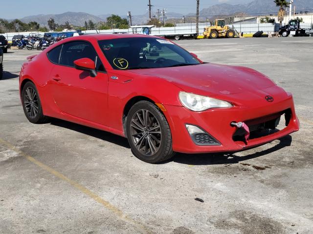 Scion Fr-s 2d rw (2013)