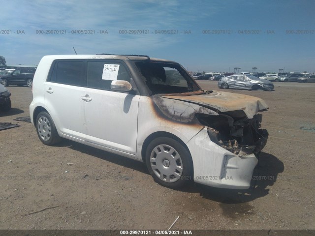 Scion Xb (2014)