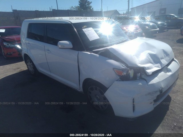 Toyota Scion xb (2015)