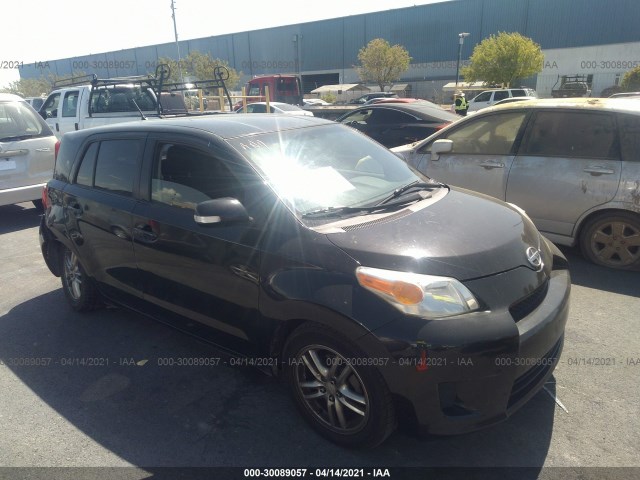 Scion Xd (2012)