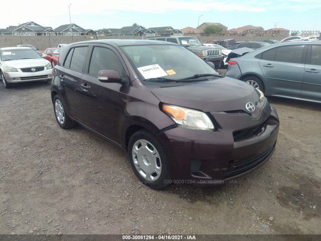 Scion Xd (2012)