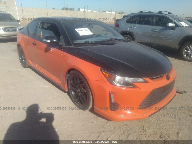 Scion Tc (2015)
