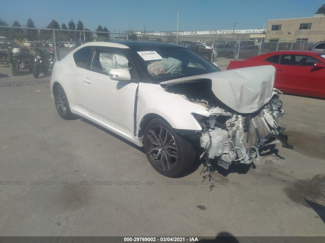 Scion Tc (2015)