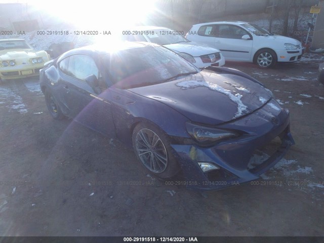 Scion Fr-s (2016)