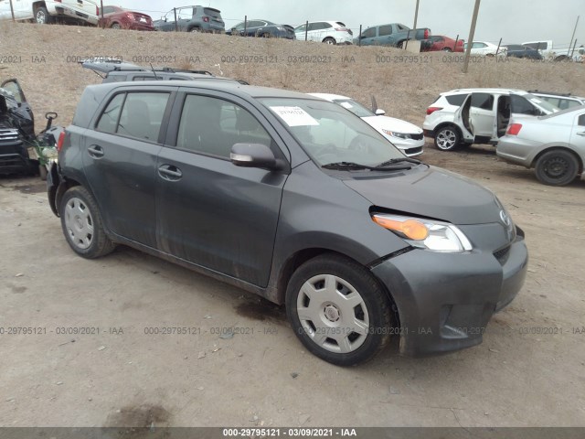 Scion Xd (2013)