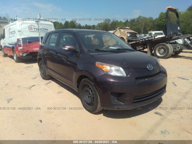 Scion Xd (2014)
