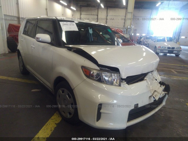 Scion Xb (2012)