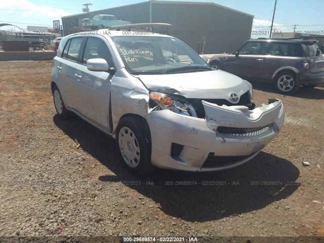 Scion Xd (2014)