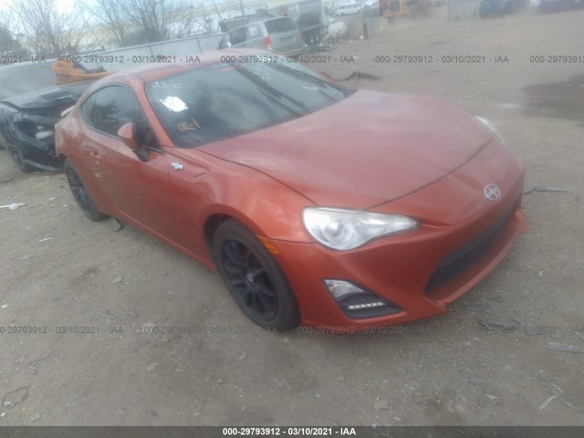Scion Fr-s (2015)