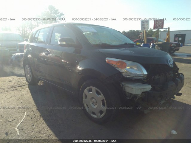 Scion Xd (2011)