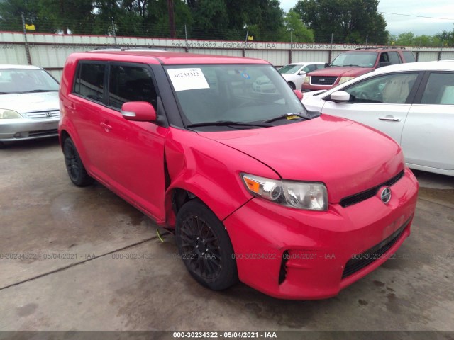 Scion Xb (2013)