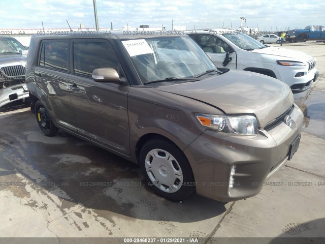 Scion Xb (2014)