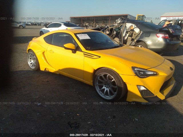 Scion Fr-s (2015)