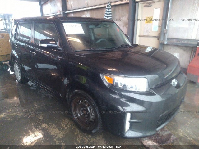 Scion Xb (2015)