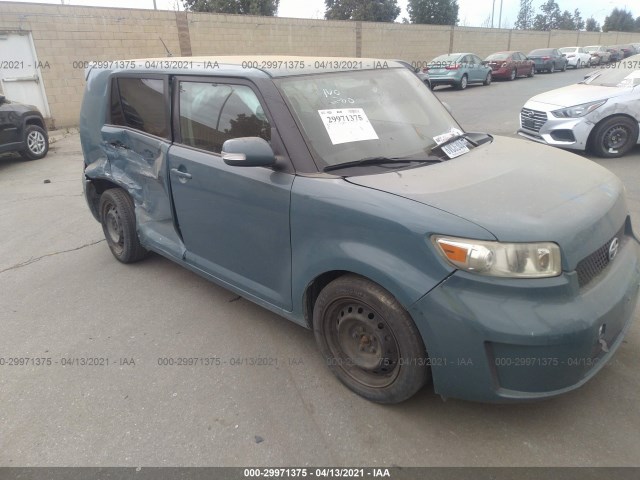 Scion Xb (2010)