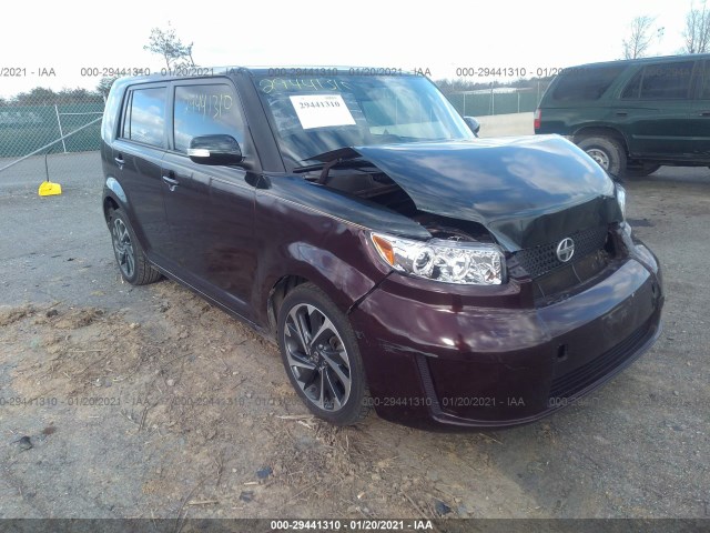 Scion Xb (2010)