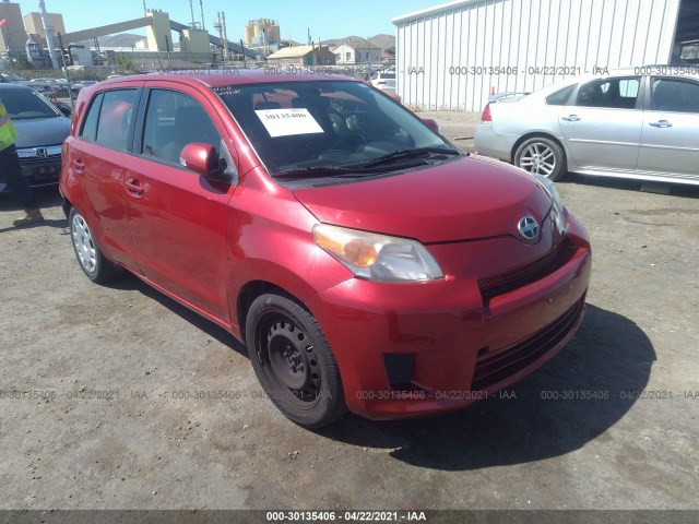 Scion Xd (2010)