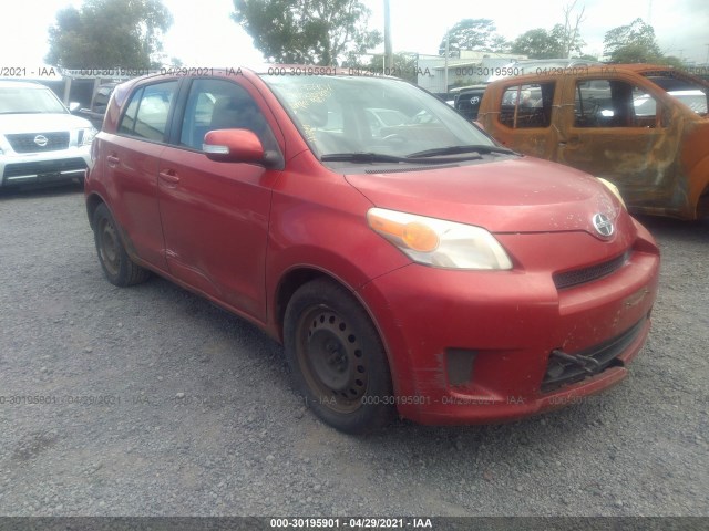 Scion Xd (2010)