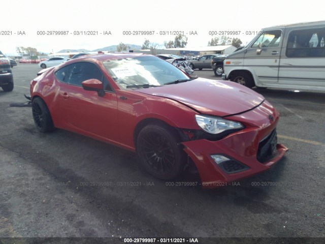 Scion Fr-s (2015)