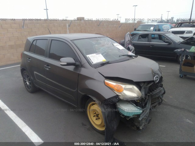 Scion Xd (2010)