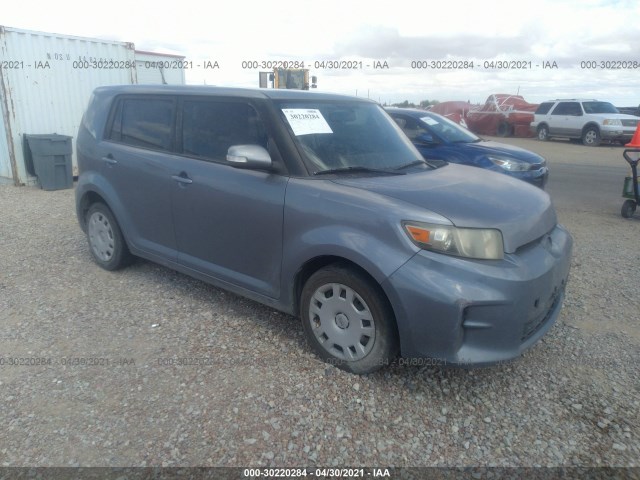 Scion Xb (2012)