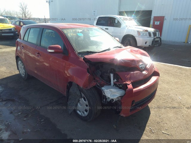 Scion Xd (2012)