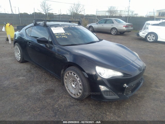 Scion Fr-s (2013)