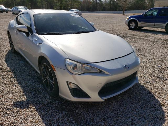 Scion Frs (2013)