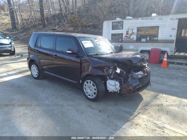 Scion Xb (2014)