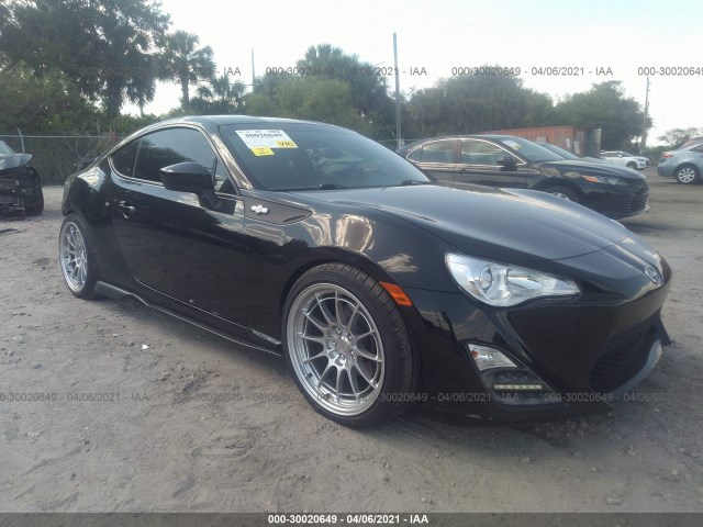 Scion Fr-s (2015)