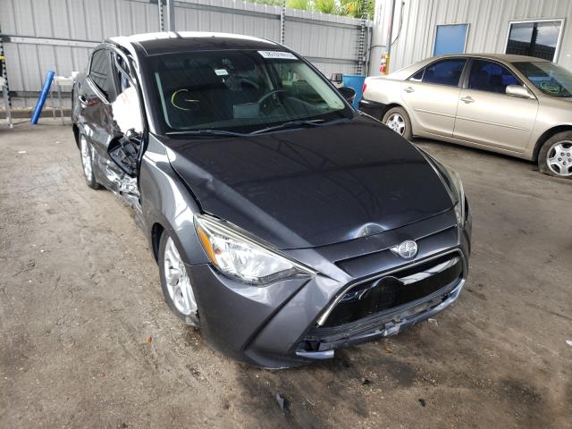 Scion Ia (2016)