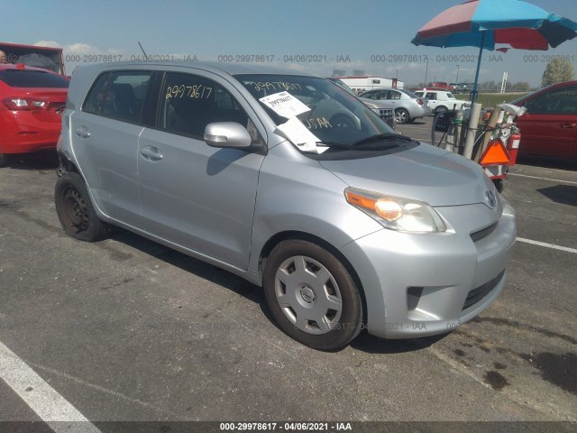 Scion Xd (2010)