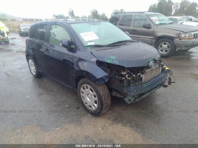 Scion Xd (2012)