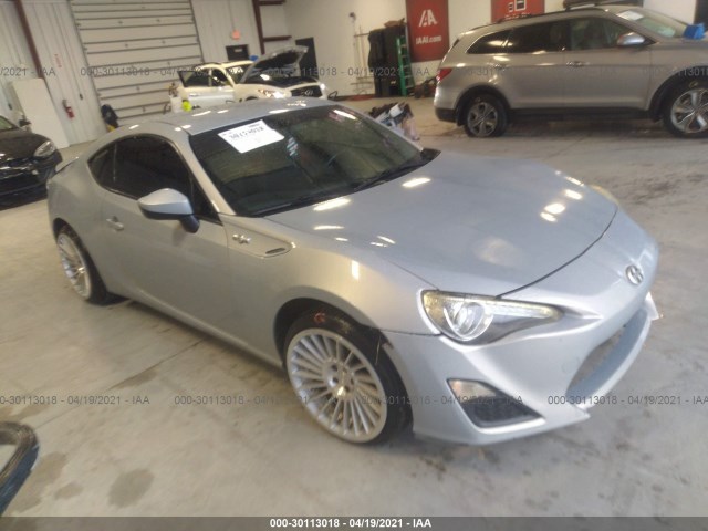 Scion Fr-s (2013)