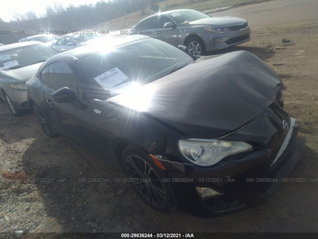 Scion Fr-s (2014)