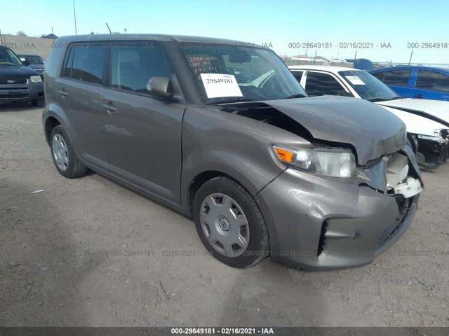 Scion Xb (2014)