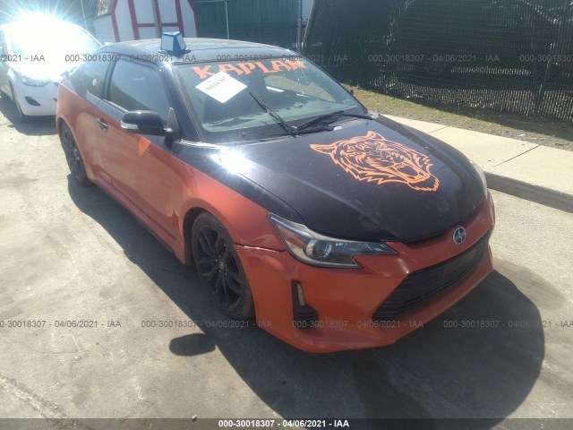 Scion Tc (2015)