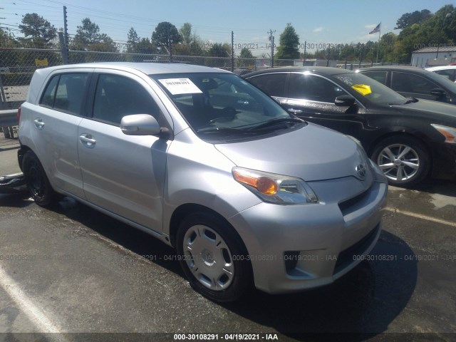 Scion Xd (2012)