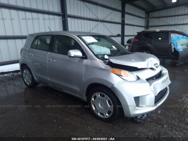 Scion Xd (2011)