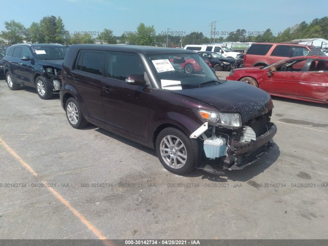 Scion Xb (2012)