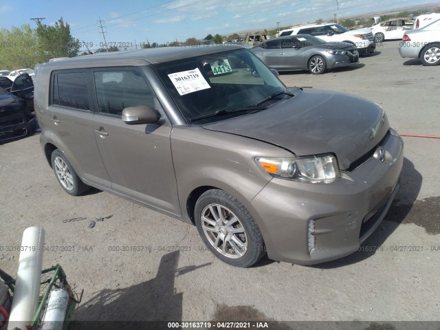 Scion Xb (2013)