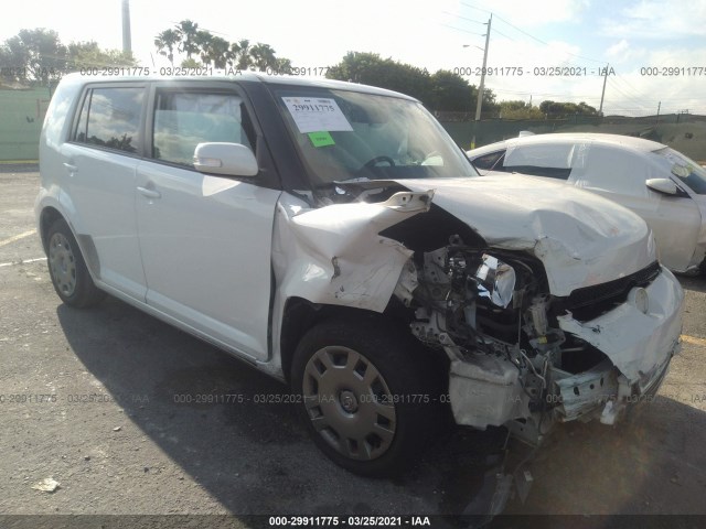 Scion Xb (2014)