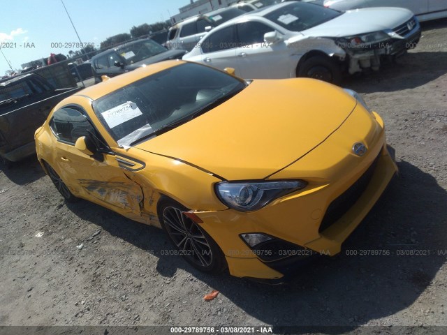 Scion Fr-s (2015)