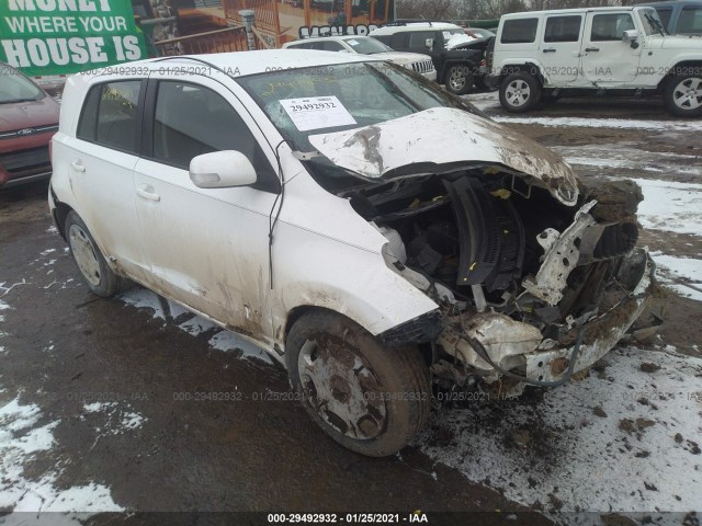 Scion Xd (2010)
