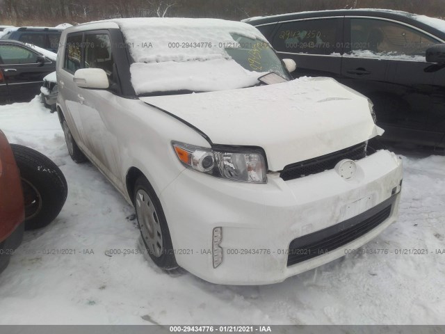 Scion Xb (2015)