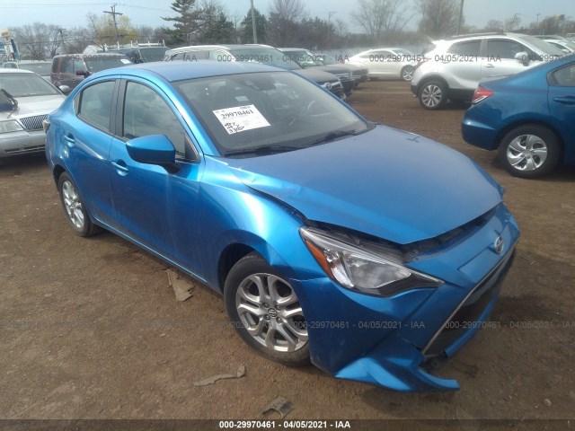 Scion Ia (2016)
