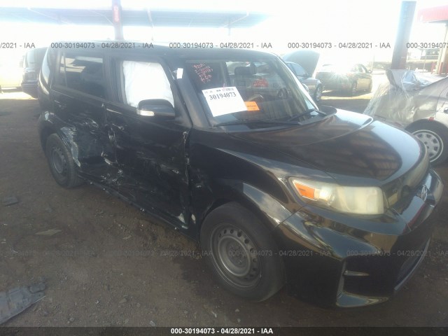 Scion Xb (2012)