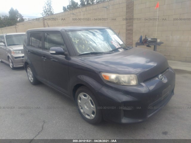 Scion Xb (2012)